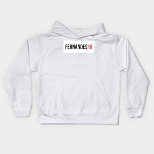 Fernandes 18 Kids Hoodie